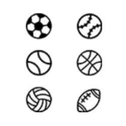 Practicar deportes (como fútbol, baloncesto o voleibol).