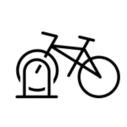 Estacionamiento para bicicletas