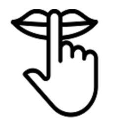 Silencio / Tranquilo